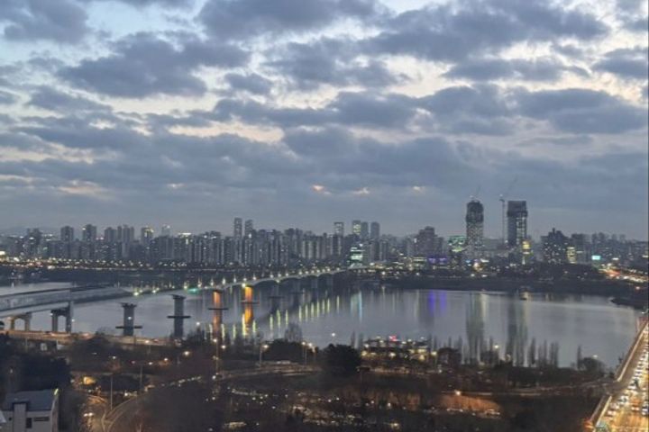 마포/합정 한강뷰 복층 4번째 이미지
