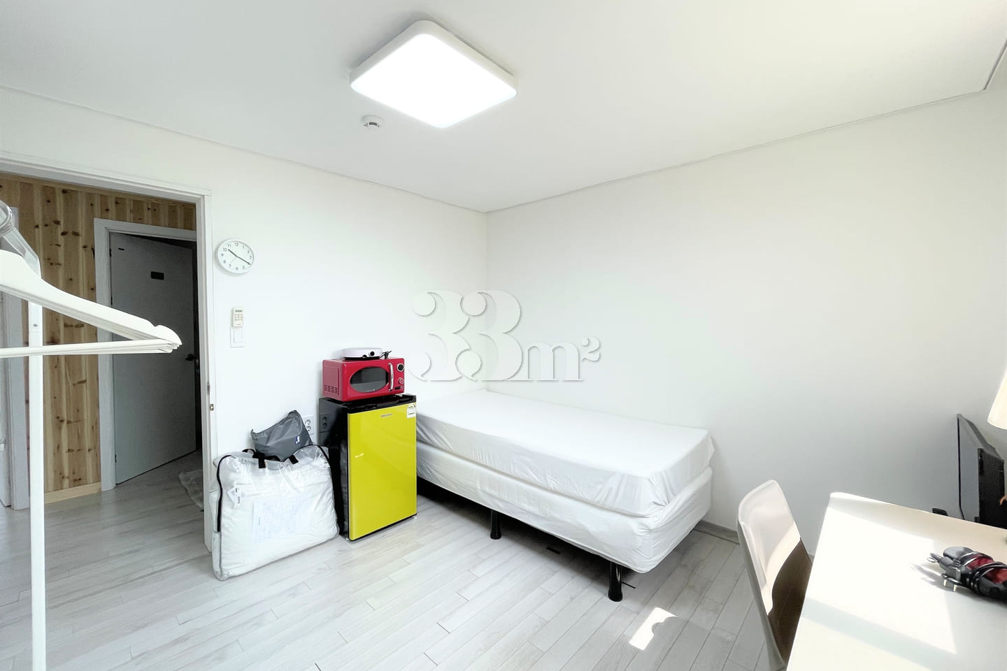 Unseo Station: Cozy and Clean Room 15th image