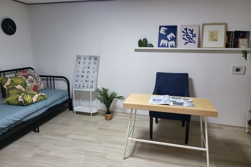 여수스테이 테라스룸