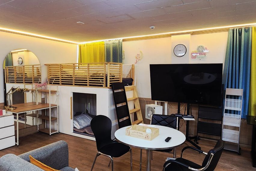 달빛여신 하우스 힐링룸 19번째 이미지