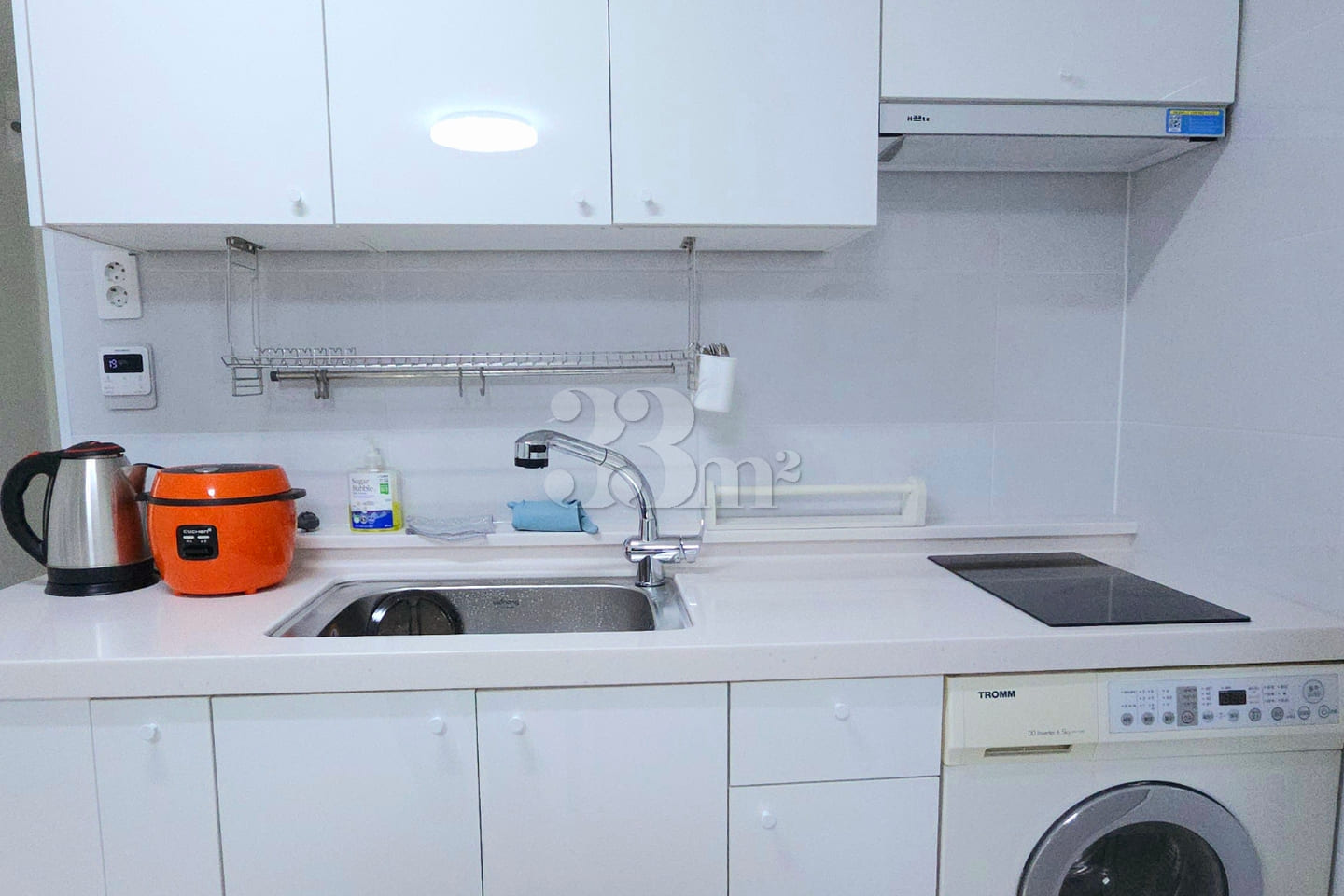 Studio Apartment 3 – 2-Minute Walk from Kkach 16th image