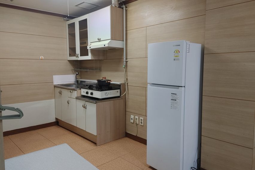 밝고 넓은투룸 17평