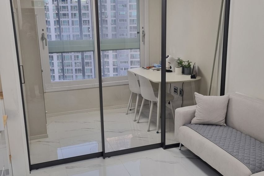 상봉역 5분 더블복층!