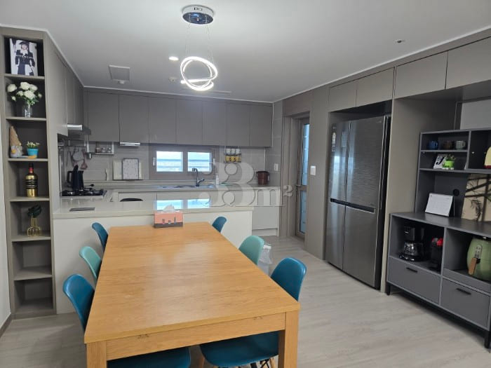 Asan Sinchang 3-room new apartment A 방 이미지