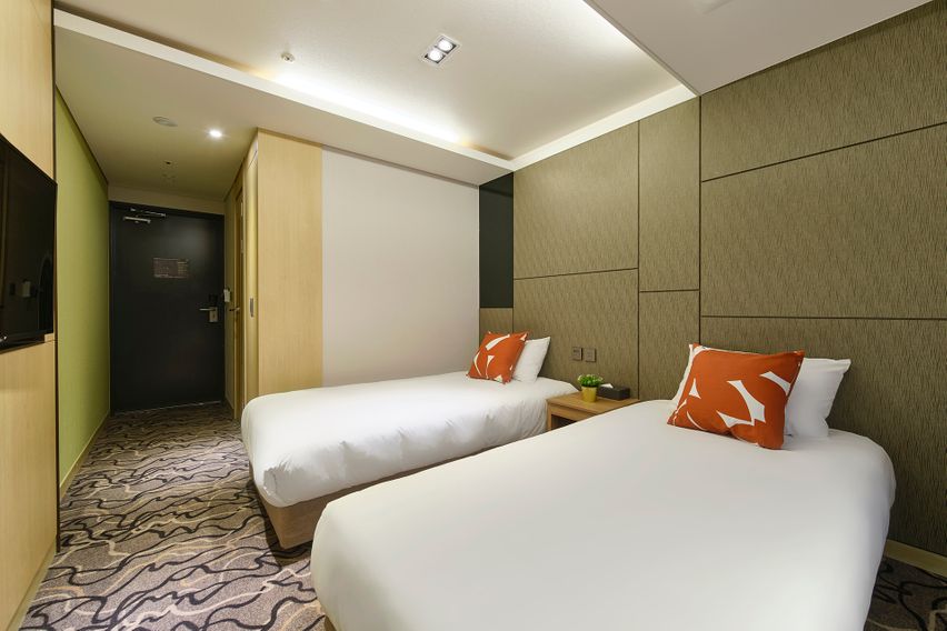 제주그레이스호텔 트윈4