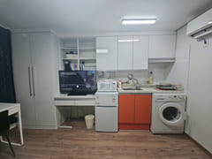 Clean and affordable studio apartment. 1th image