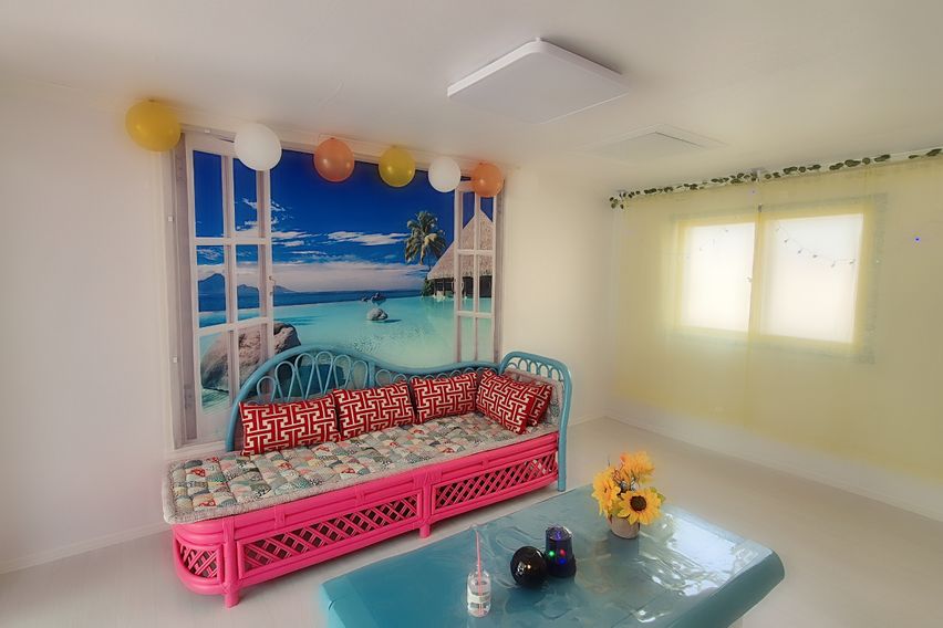 비안도 섬 여유누리