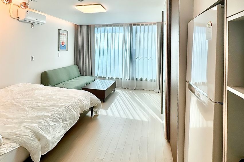 화성 바다인근 작업공간