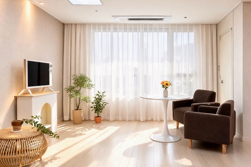 🌈Gongdeok/Hotel-quality accommodation 0th image