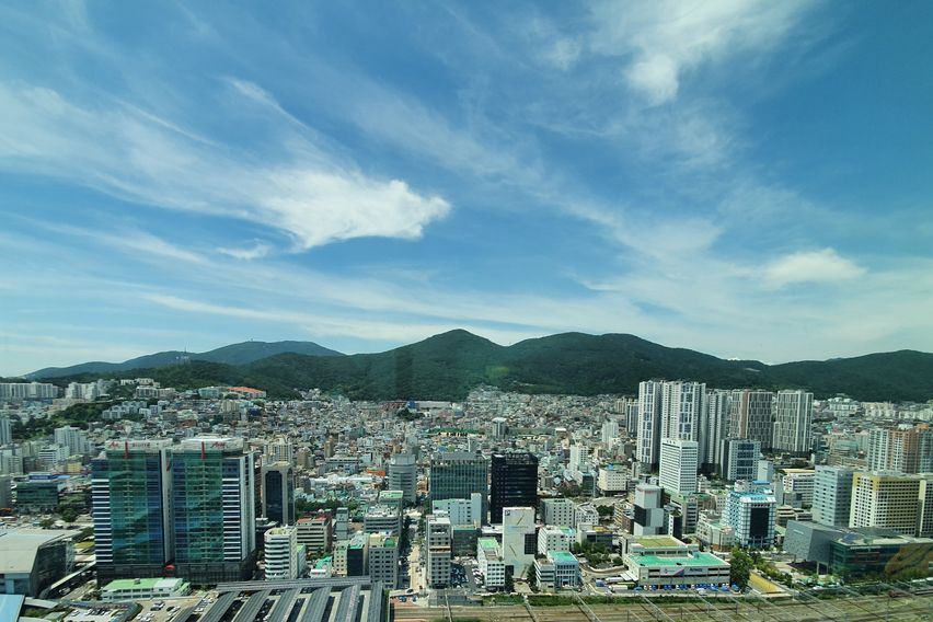 부산역 초대형 오피스텔