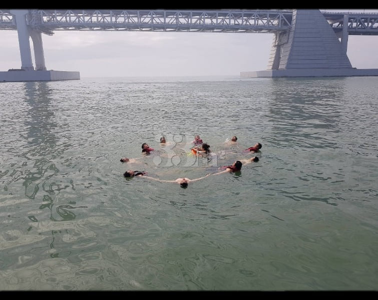 부산 광안리 바다1초 16번째 이미지