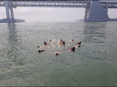 부산 광안리 바다1초 16번째 이미지