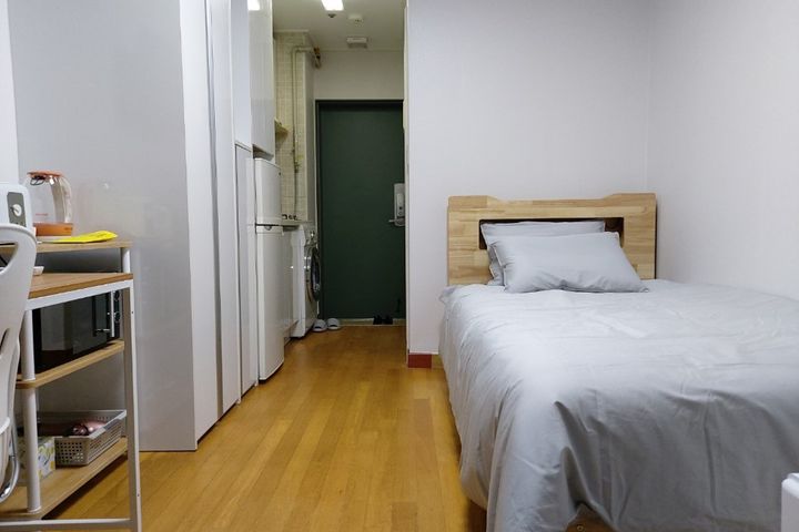 신촌 1인거주 오피스텔 0번째 이미지