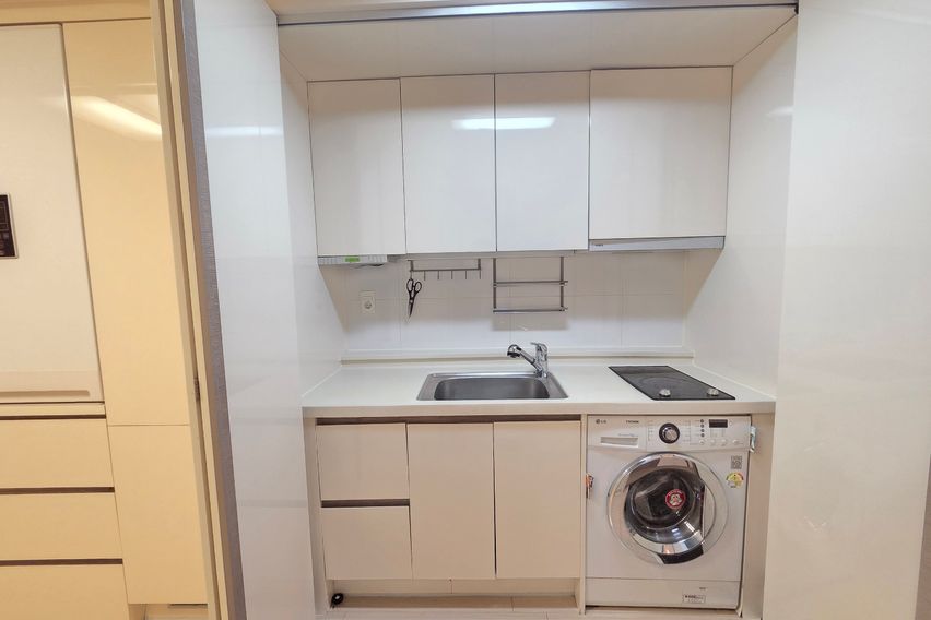 보안,주차 최고!