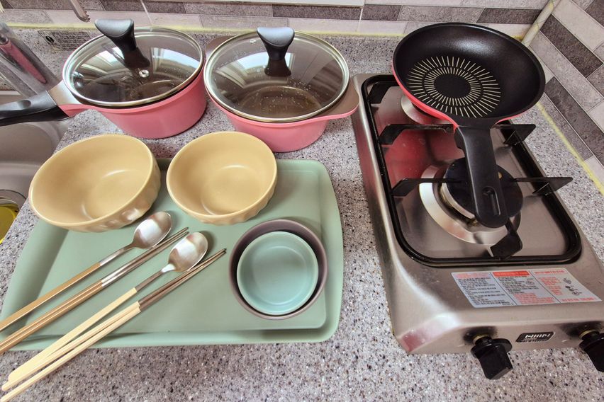 1.5룸송천동 깔끔한집