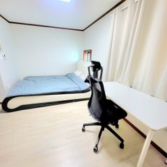 죽도동 퀸사이즈풀옵션 방 이미지