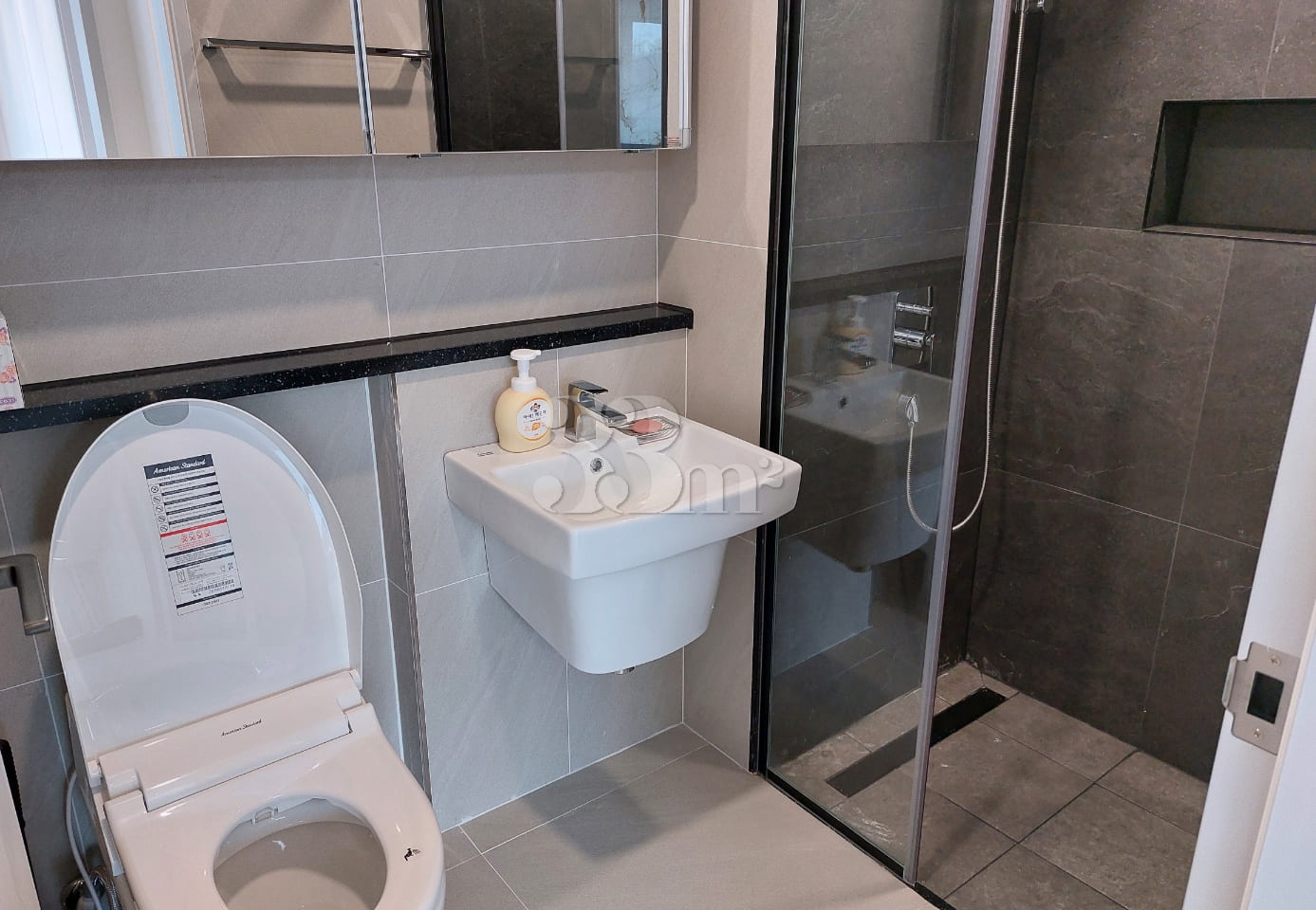 Newly built apartment in Anyang Arts Park 11th image