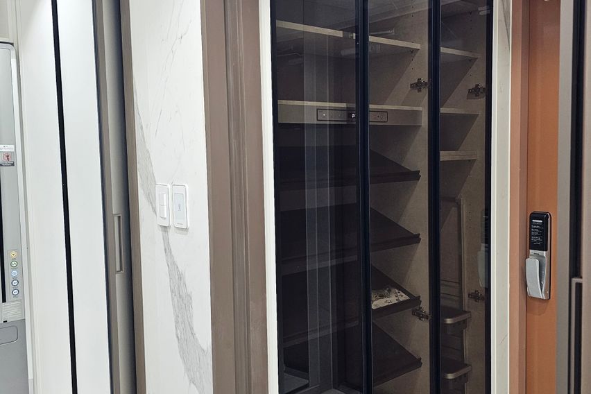 편안하고 고급스러운 집