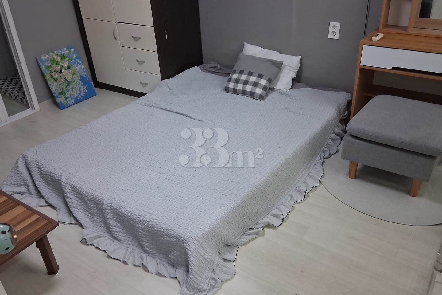 Gumi In-dong, fully furnished, short-term roo 0th image