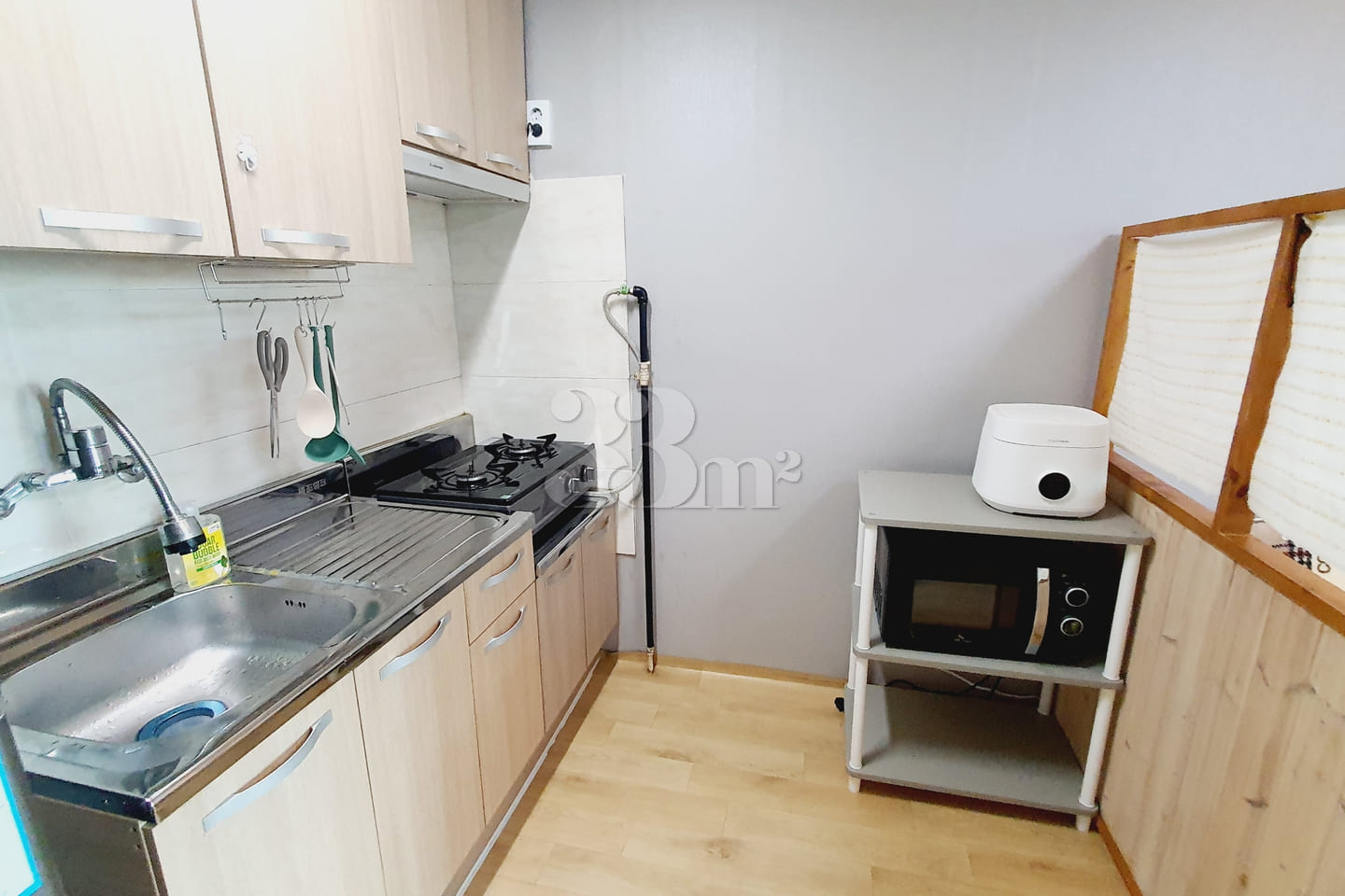 Fully furnished unit near the industrial comp 4th image
