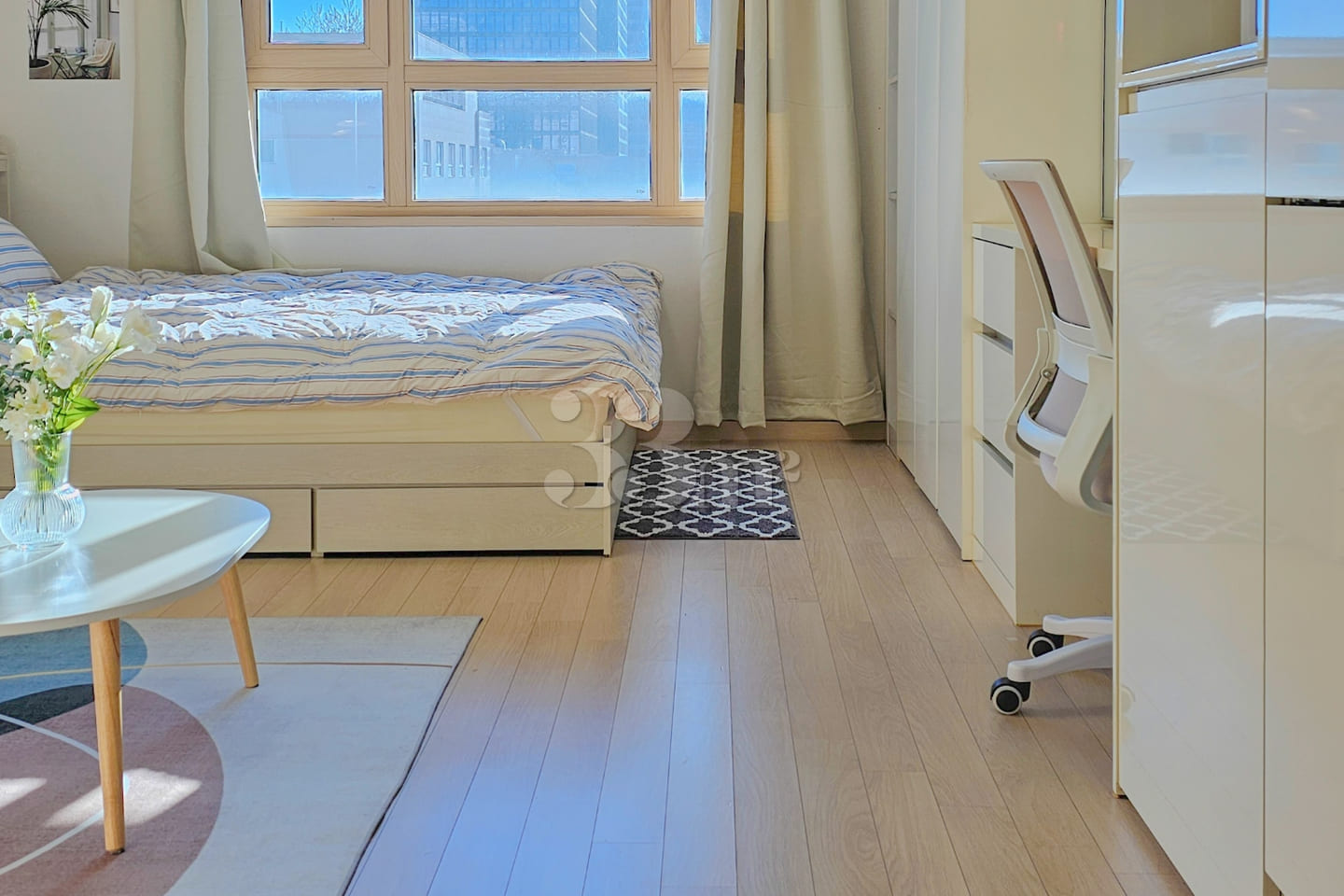 Gwangmyeong Station π Fully furnished, near 8th image