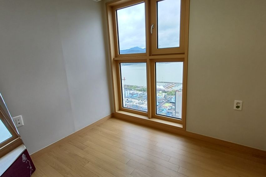 깔끔한 바다뷰 1.5룸