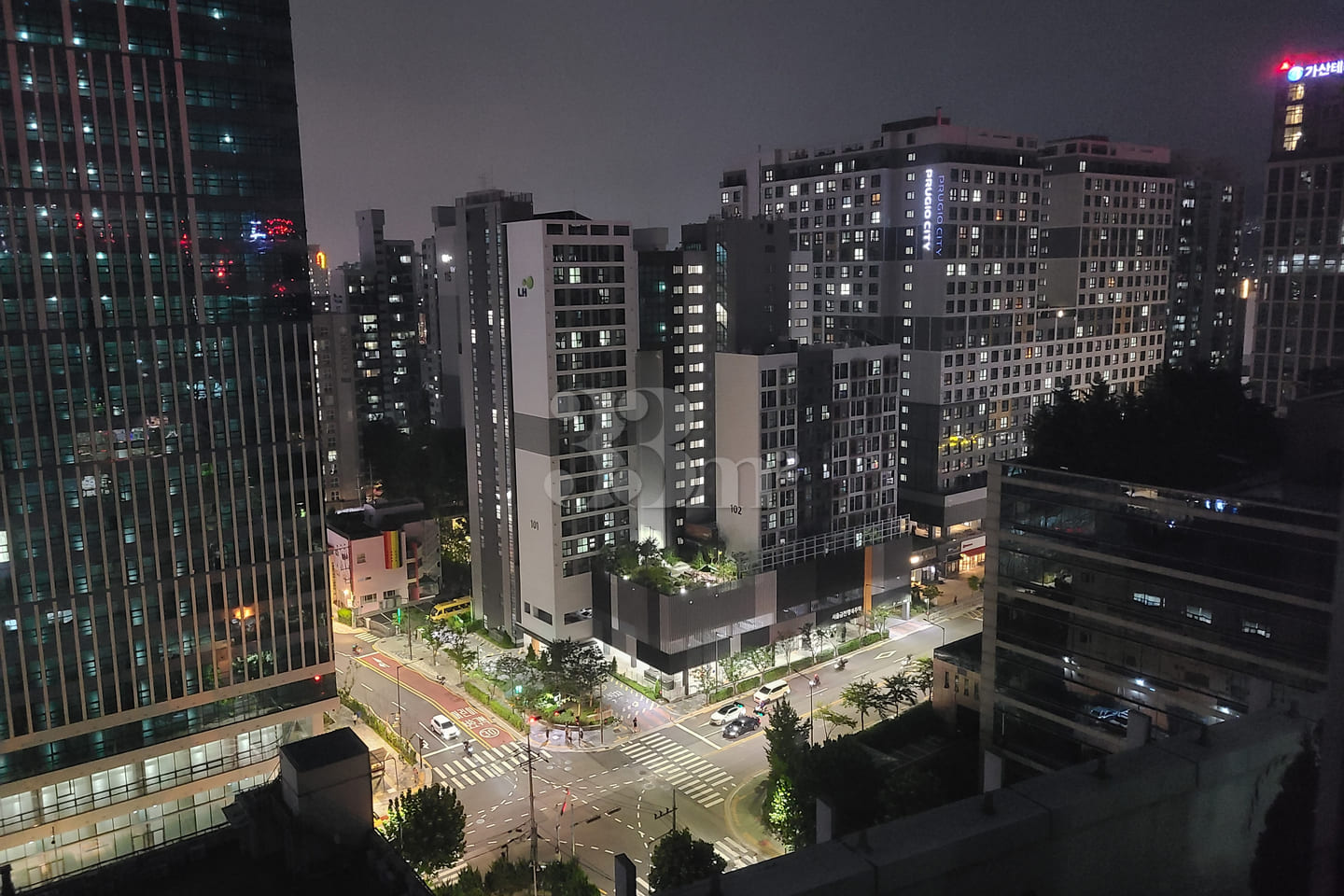 Gasan Digital Complex Guro Korea University H 17th image