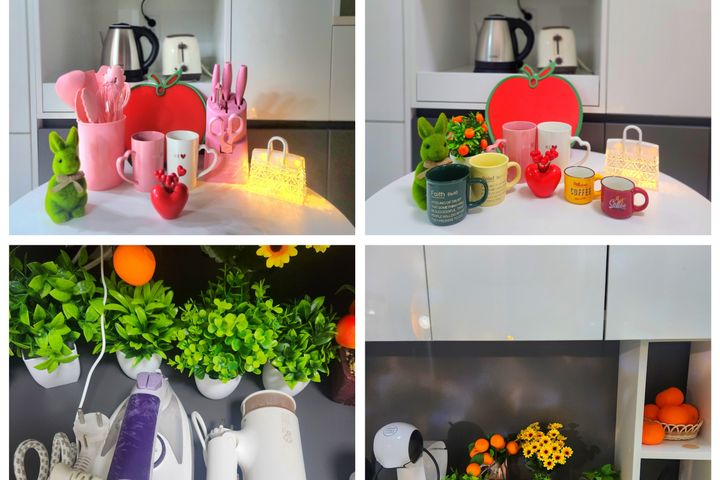 🌈 Pangyo/Sunae Station/Fully Furnished 16th image