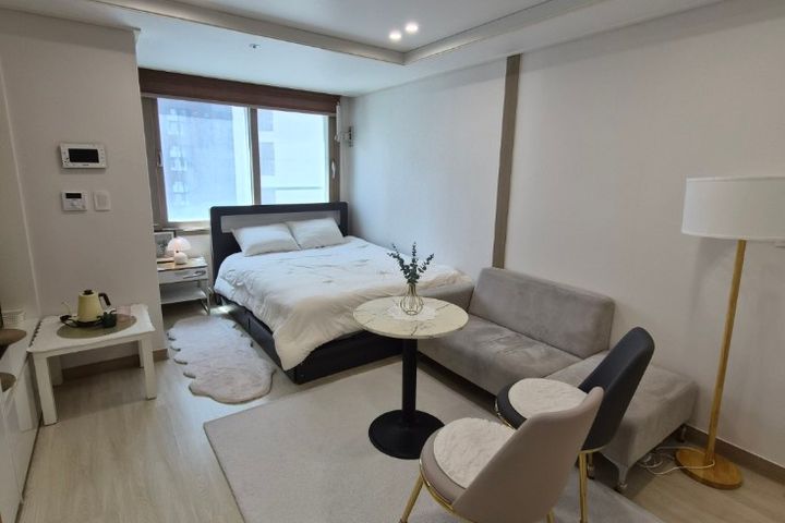 Pogeun Stay (Cheomdan Suwan~) 1th image
