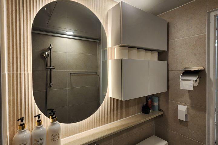 ♥️ Two-bedroom apartment near Gangnam-gu Offi 14th image