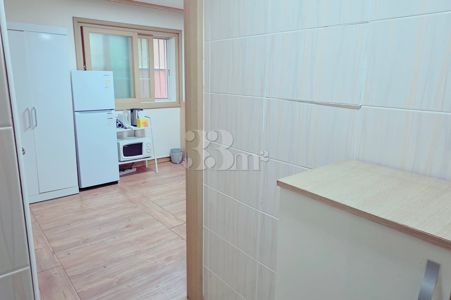 Studio apartment near Chonnam National Univer 12th image