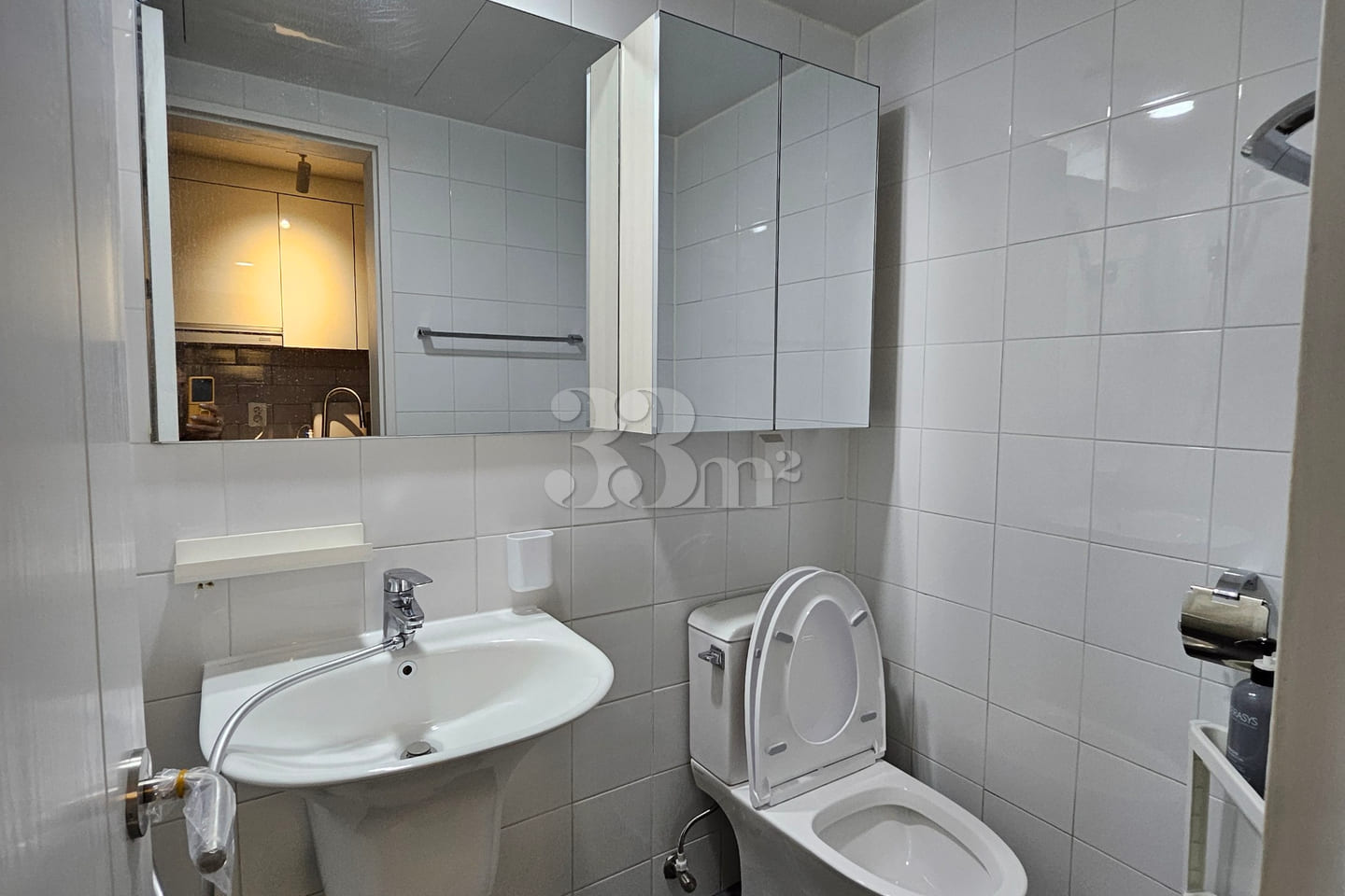 Fully furnished (Hongdae, Yeonsinnae, Sangam  13th image