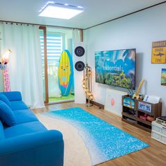 I love Jeju Island (Hawaii look) Unit Image