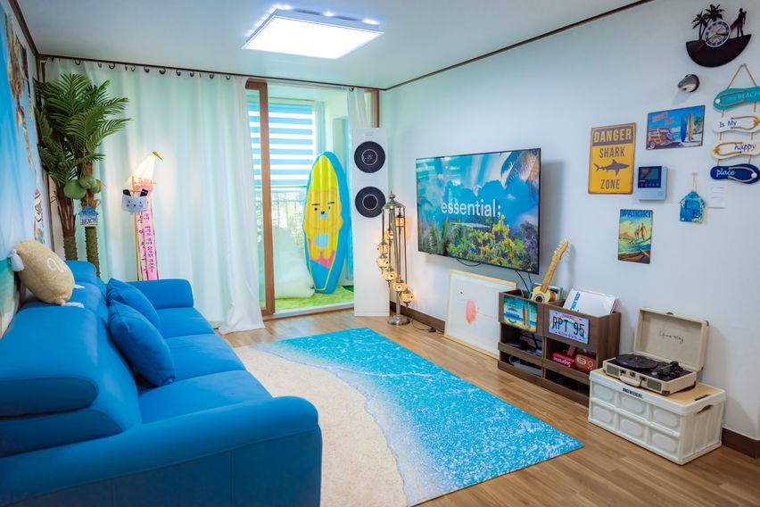 제주도 좋아(하와이룩) 0번째 이미지