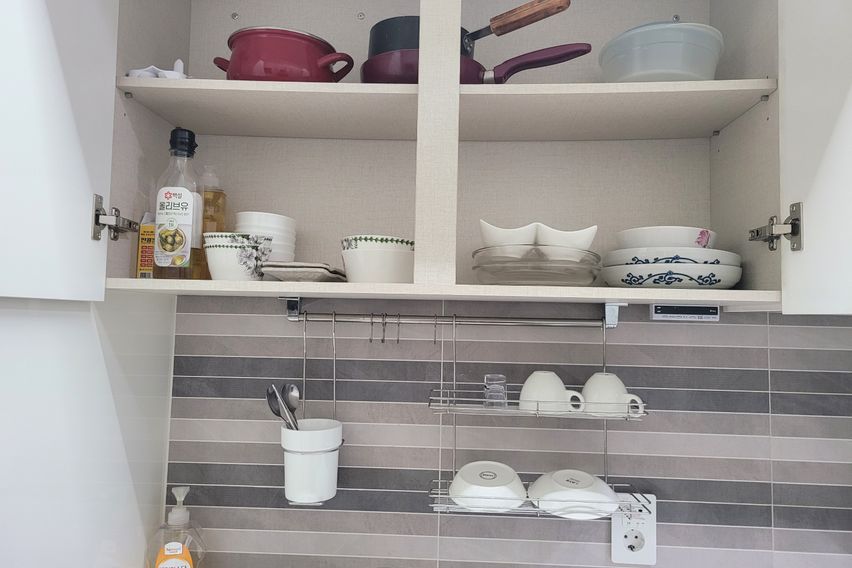 고덕서정리역 행복한집