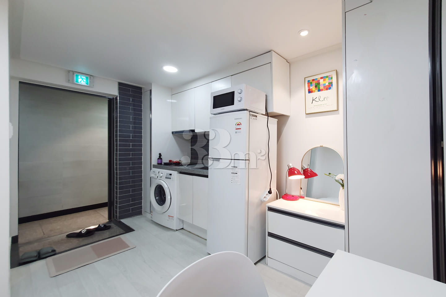 Short-term rental near Sillim Station on Line 4th image