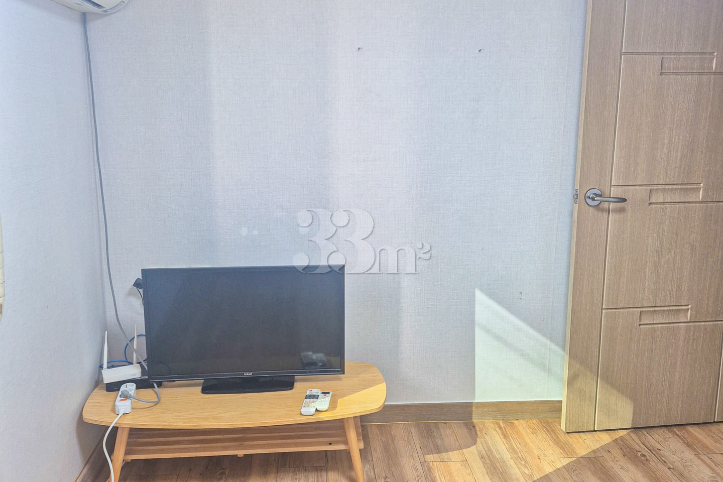 Fully Furnished Saemangeum 2-Room Unit 🔥 2th image