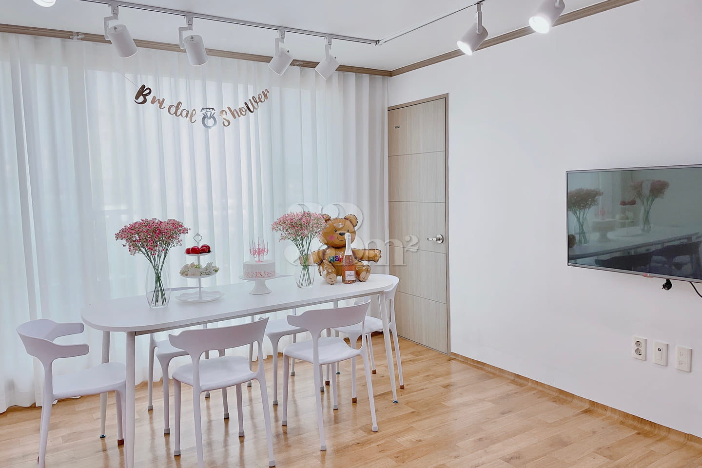 Clean two-room apartment in Dongoe-dong 1th image