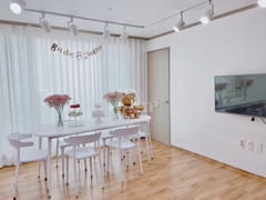 Clean two-room apartment in Dongoe-dong 1th image