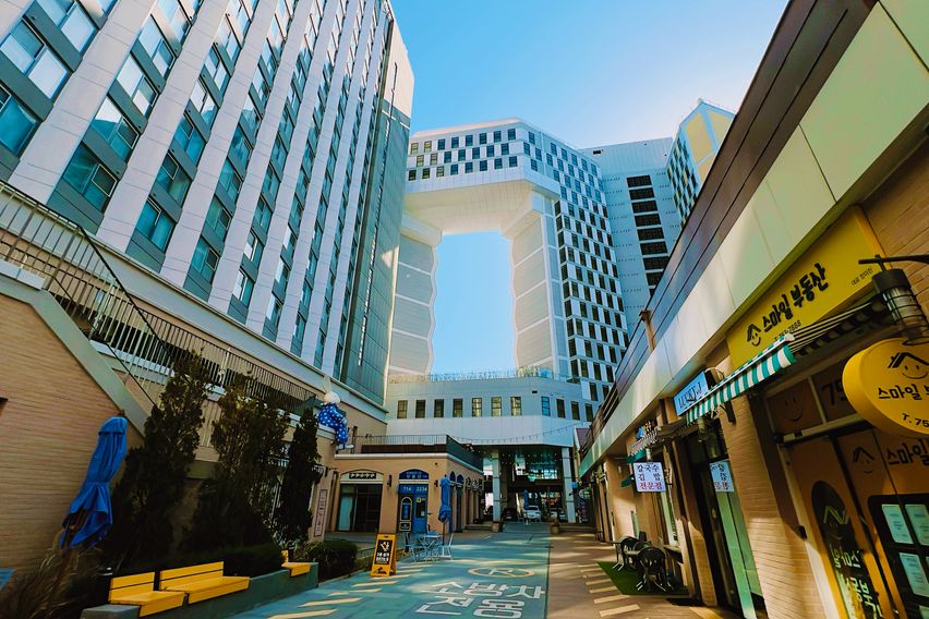 오픈특가 액자오션뷰