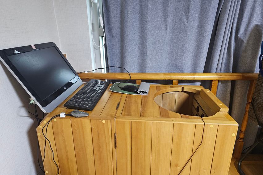 2m복층룸/여의도20분