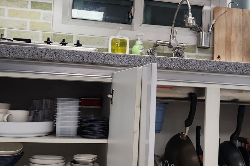 풀옵션 예쁜 쓰리룸