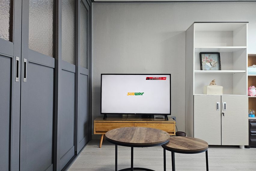 넓은집 뻥뷰(시화공단)