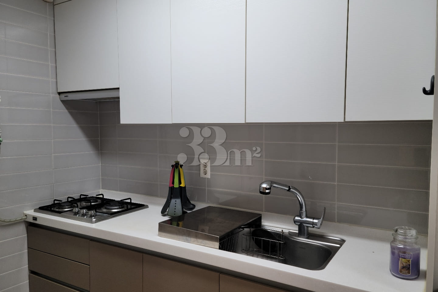 Gwanggyo's Only Short-Term Two-Bedroom 7th image
