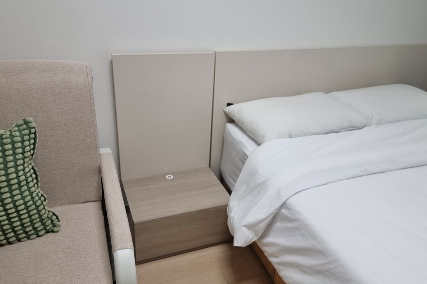 속초바다 바로 앞 호텔