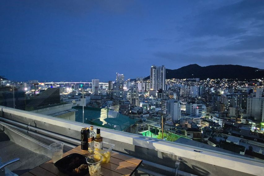 부산 국제시장 2.5룸