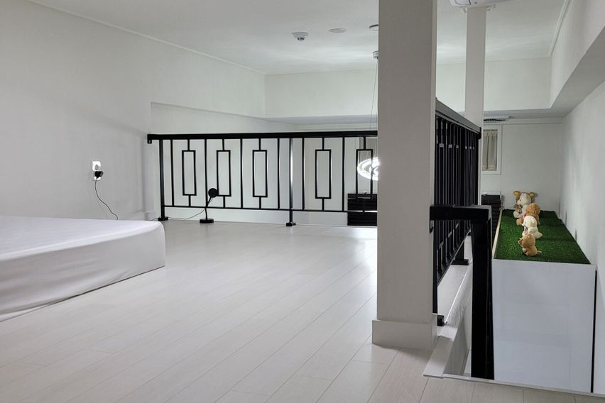 탁 트인 복층 오션뷰