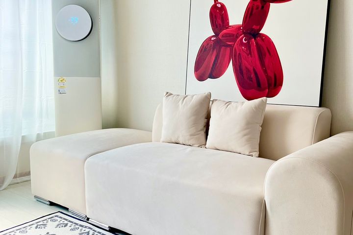 Two-room apartment near Seokchon Station (wit 0th image