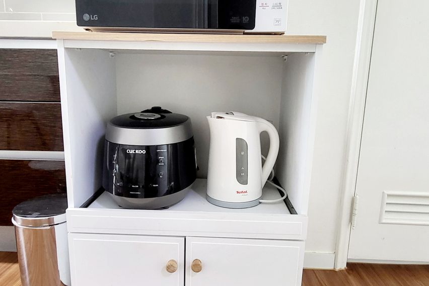 안전한 주차가능 아파트