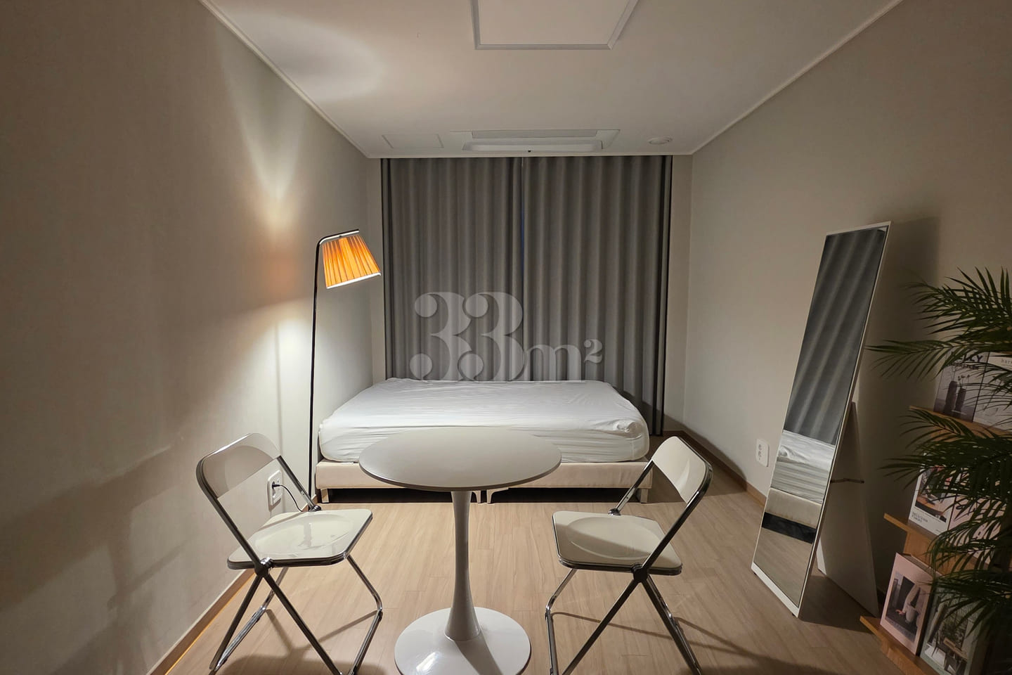 Songdo ❤️ 2 bedrooms + 2 bathrooms + duplex 3th image